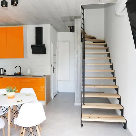 Stanley'a Apartment