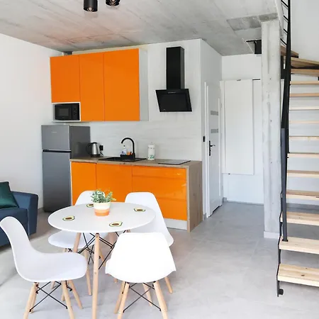 Apartment Stanley'a *