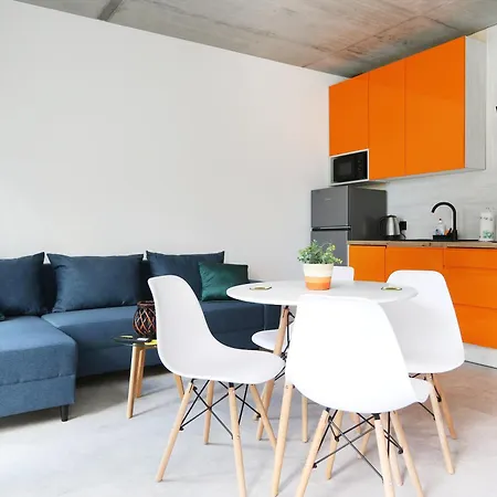 Stanley'a شقة Władysławowo