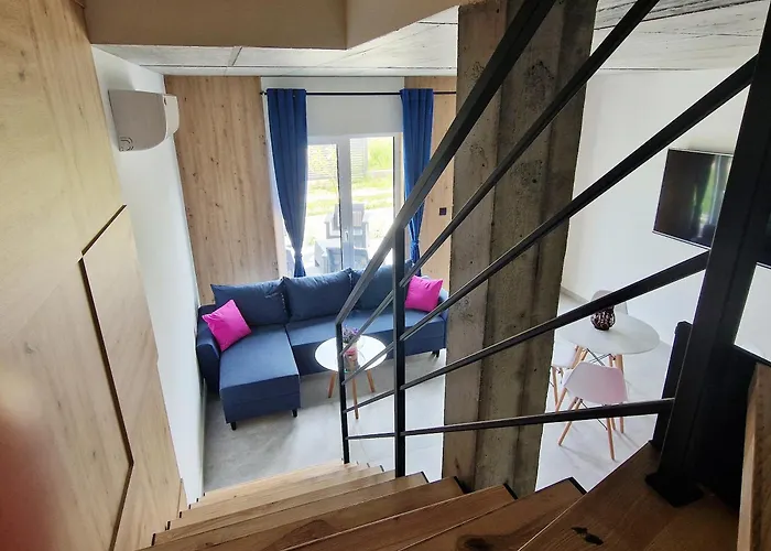 Apartament Stanley'a