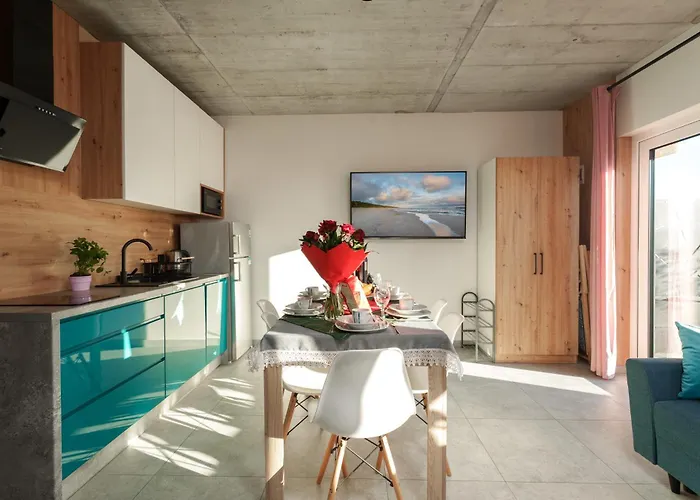 Apartament Stanley'a