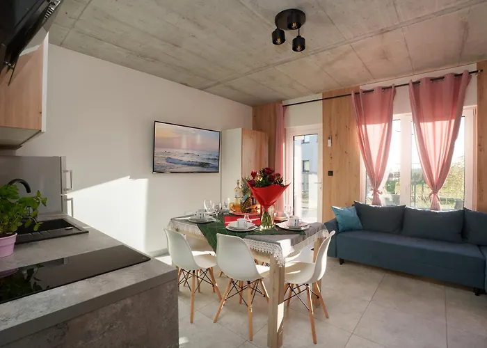 Apartament Stanley'a