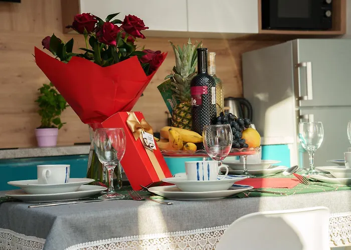 Stanley'a Apartament