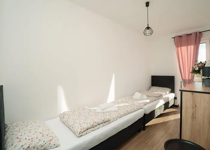 Apartament Stanley'a *